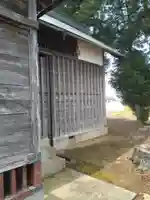 二井田稲荷神社(福島県)