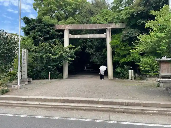 高座結御子神社(熱田神宮摂社)(愛知県)