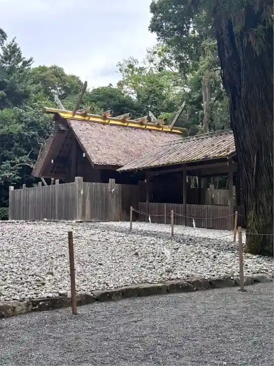 月夜見宮(豊受大神宮別宮)(三重県)