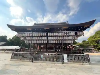 八坂神社(祇園さん)の神楽