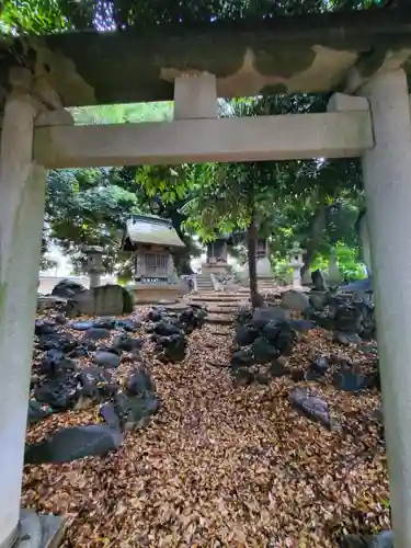 下総野田愛宕神社(千葉県)