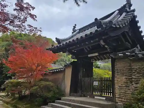 唐招提寺(奈良県)