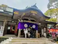 高津宮(大阪府)