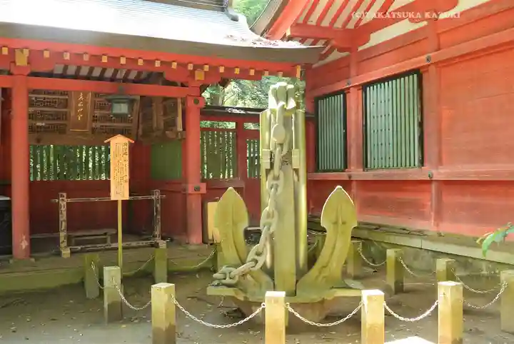 香取神宮(千葉県)