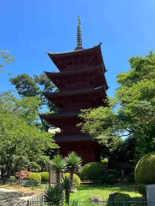 法華経寺(千葉県)