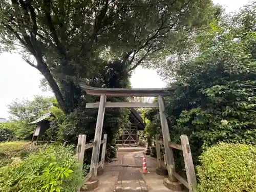 日慈谷神社(京都府)