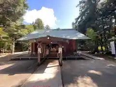 旦飯野神社(新潟県)