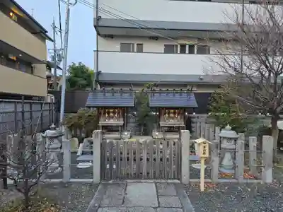西梅津神明社(京都府)