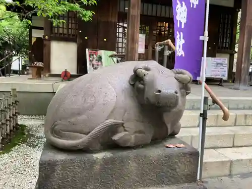 牛天神北野神社(東京都)