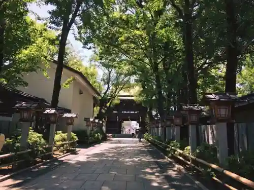 石切劔箭神社の建物その他