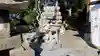 金刀比羅神社の狛犬