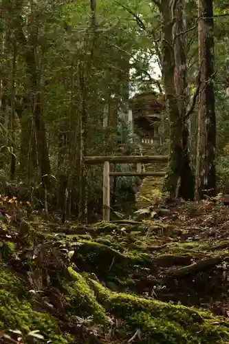 高峯神社(高知県)