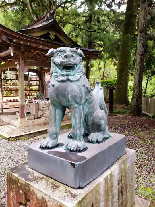 古熊神社(山口県)