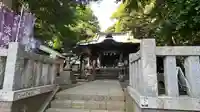 鶴嶺八幡宮(神奈川県)