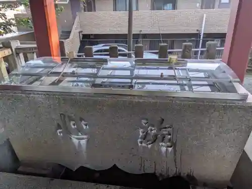 瀬田玉川神社(東京都)