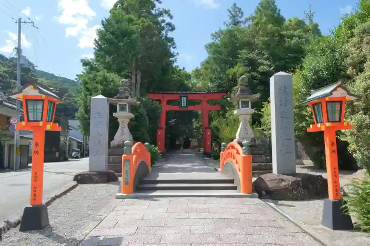 熊野速玉大社のその他建物