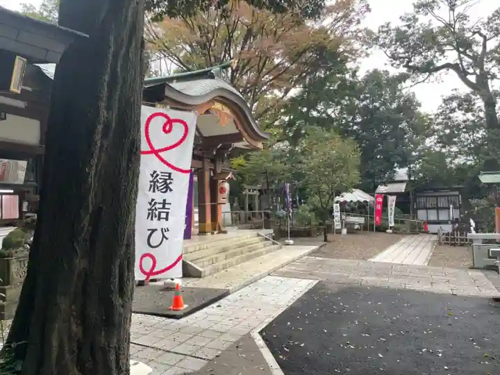 北澤八幡神社のその他建物
