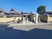 圓満寺の山門・神門