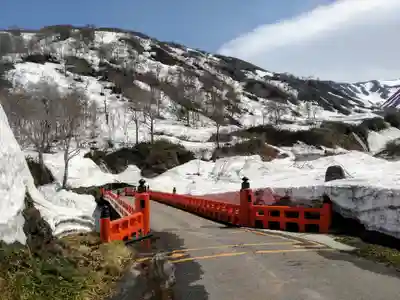 湯殿山神社（出羽三山神社）のその他建物