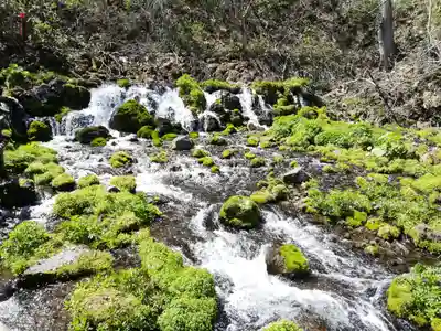 ふきだし公園不動明王尊の周辺