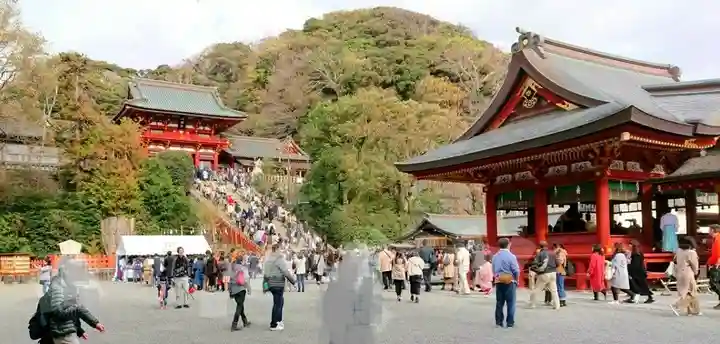 鶴岡八幡宮のその他建物