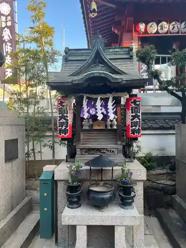 摩利支天 徳大寺(東京都)