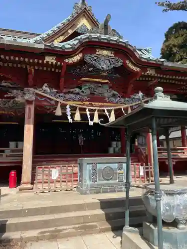 高尾山薬王院(東京都)