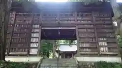 石楯尾神社の建物その他