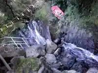 金剛の滝観音堂(福岡県)