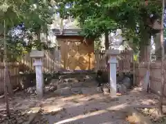 織殿神社(三重県)