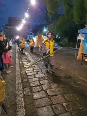 鑁阿寺(栃木県)