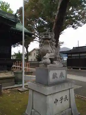 大泉諏訪神社(東京都)