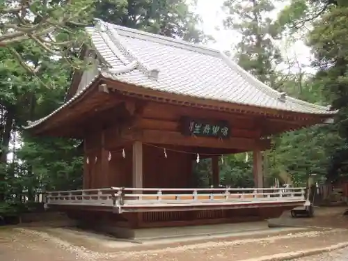 武蔵一宮氷川神社のその他建物