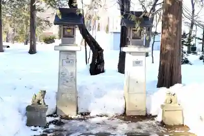 音更神社の末社・摂社