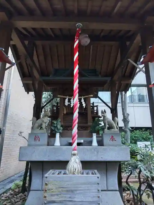 豊繁稲荷社(東京都)