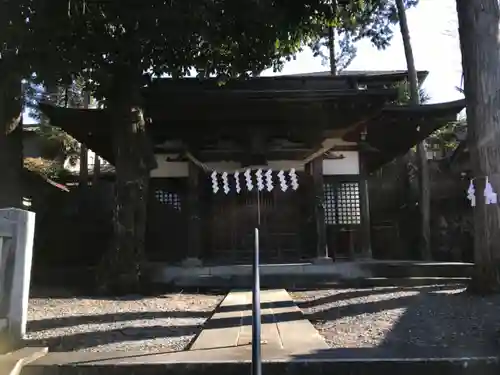 秋葉神社(埼玉県)
