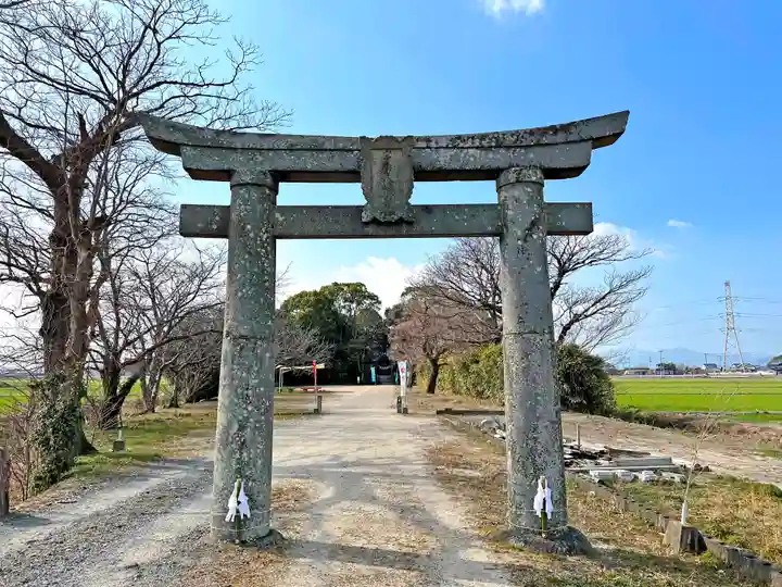宇佐八幡神社(佐賀県)