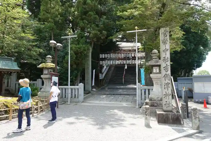 吉備津神社(岡山県)