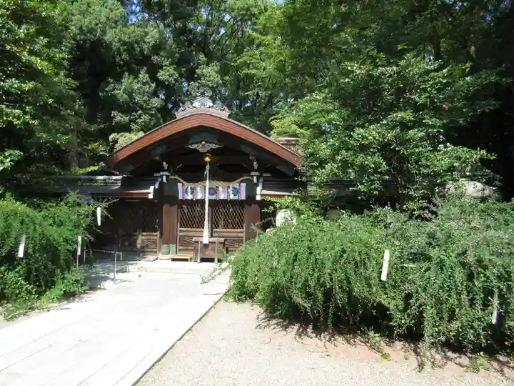 梨木神社のその他建物