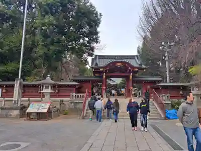 秩父神社(埼玉県)