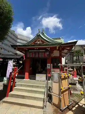 吉原神社(東京都)