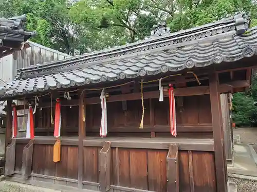 立木神社の末社