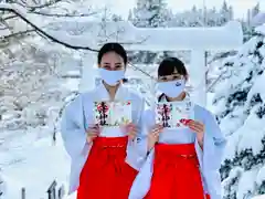 土津神社｜こどもと出世の神さま(福島県)