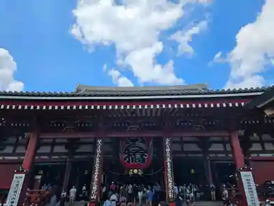 浅草寺(東京都)