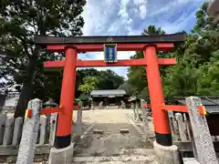 和爾下神社(下治道宮)(奈良県)