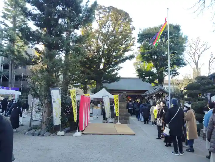 蛇窪神社のその他建物
