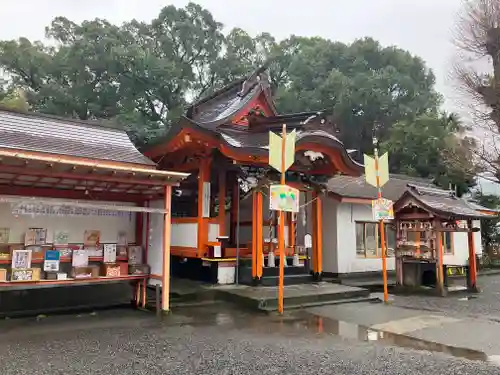 揖宿神社(鹿児島県)