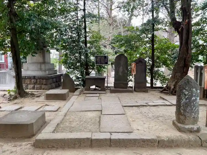 諏訪神社(東京都)