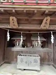 松尾神社(山梨県)