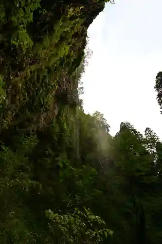 壇鏡神社(島根県)